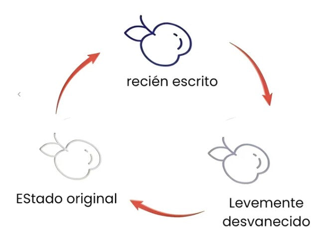 KIT DE CUADERNO MAGICO DE APRENDIZAJE