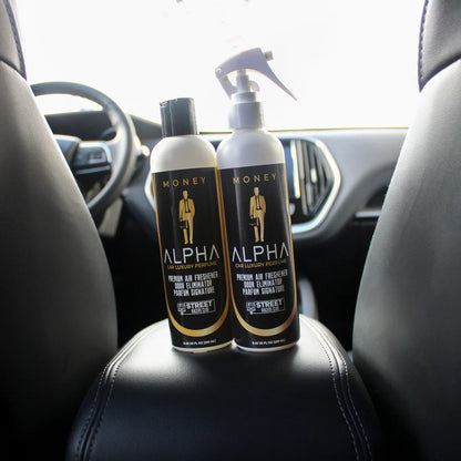 Combo 2x1 Perfume para Autos Larga Duracion
