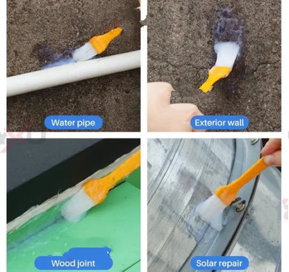 Impermeabilizante Transparente - Repara Filtraciones de Agua